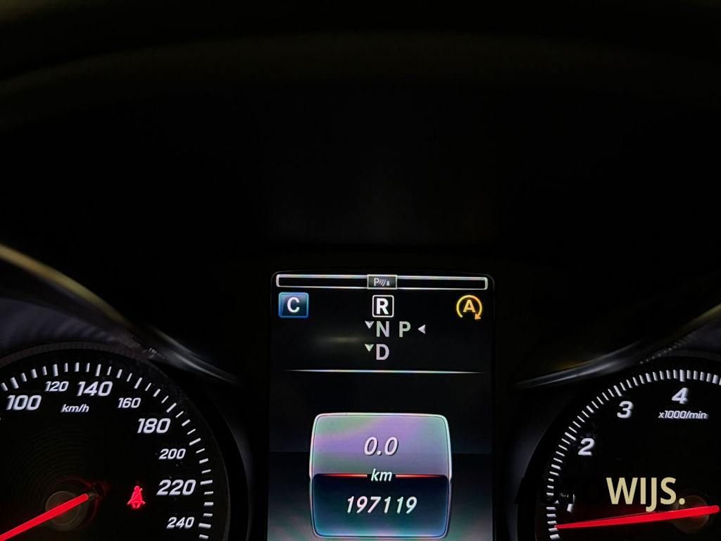 Foto van Mercedes-Benz C-klasse