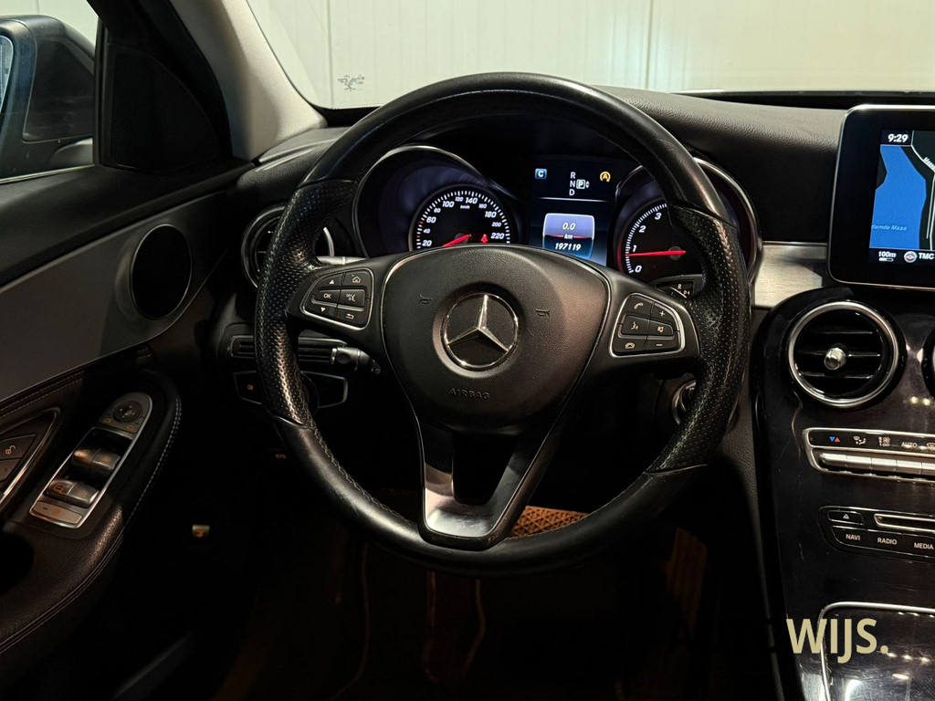 Foto van Mercedes-Benz C-klasse