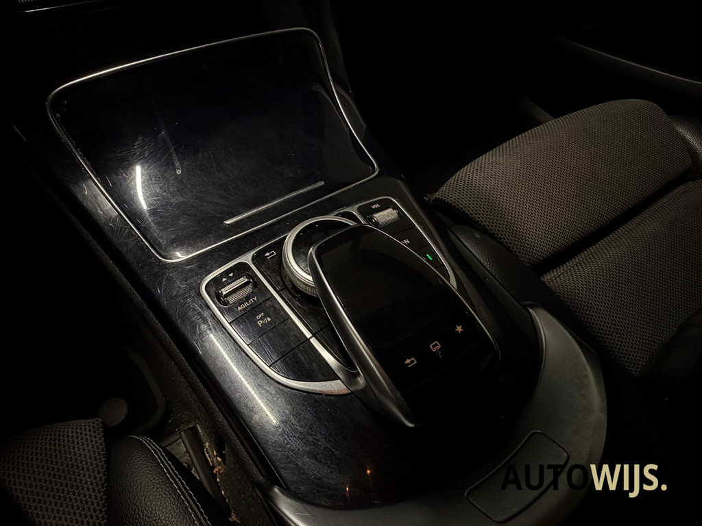 Foto van Mercedes-Benz C-klasse