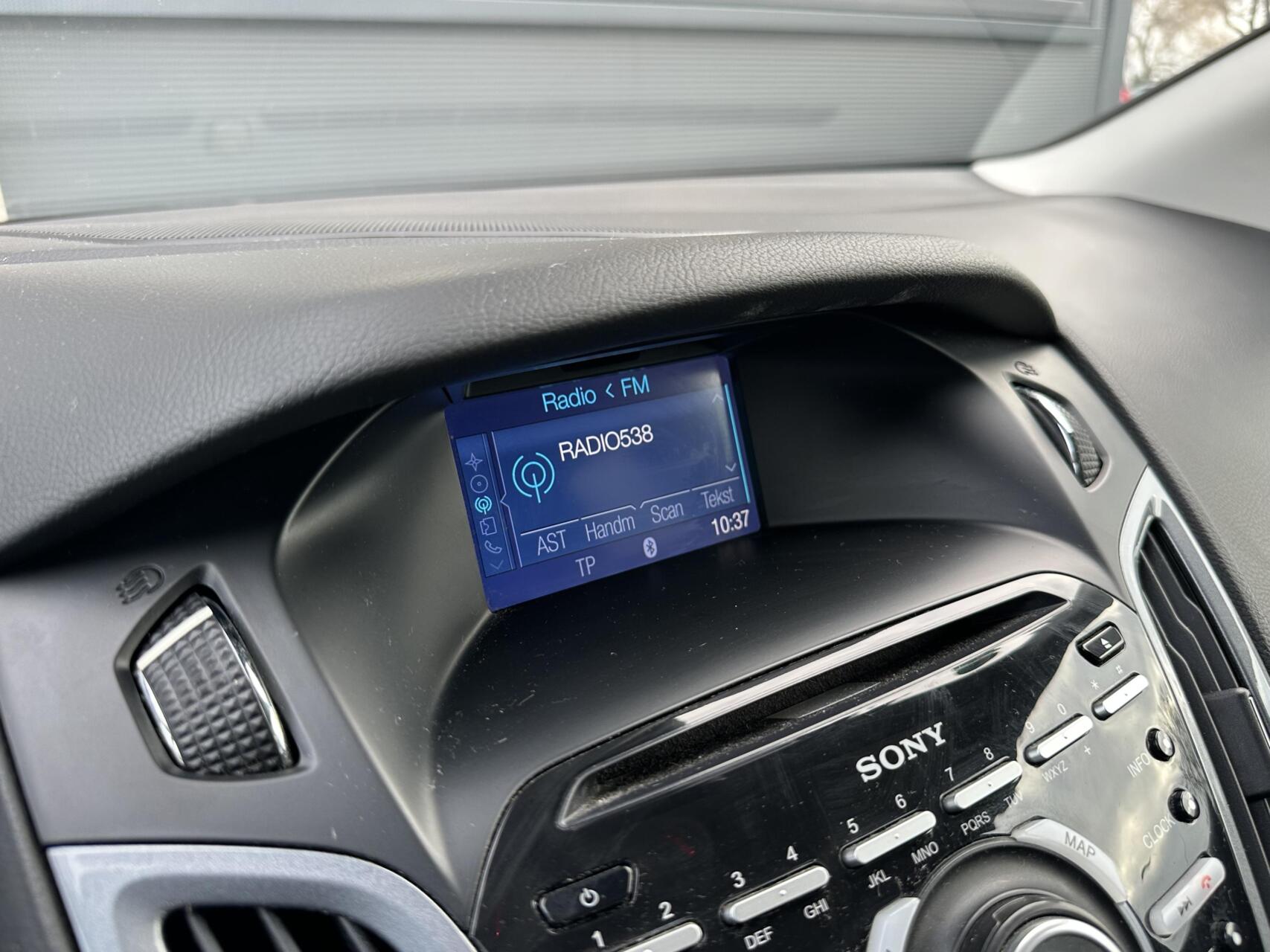Foto van Ford Focus