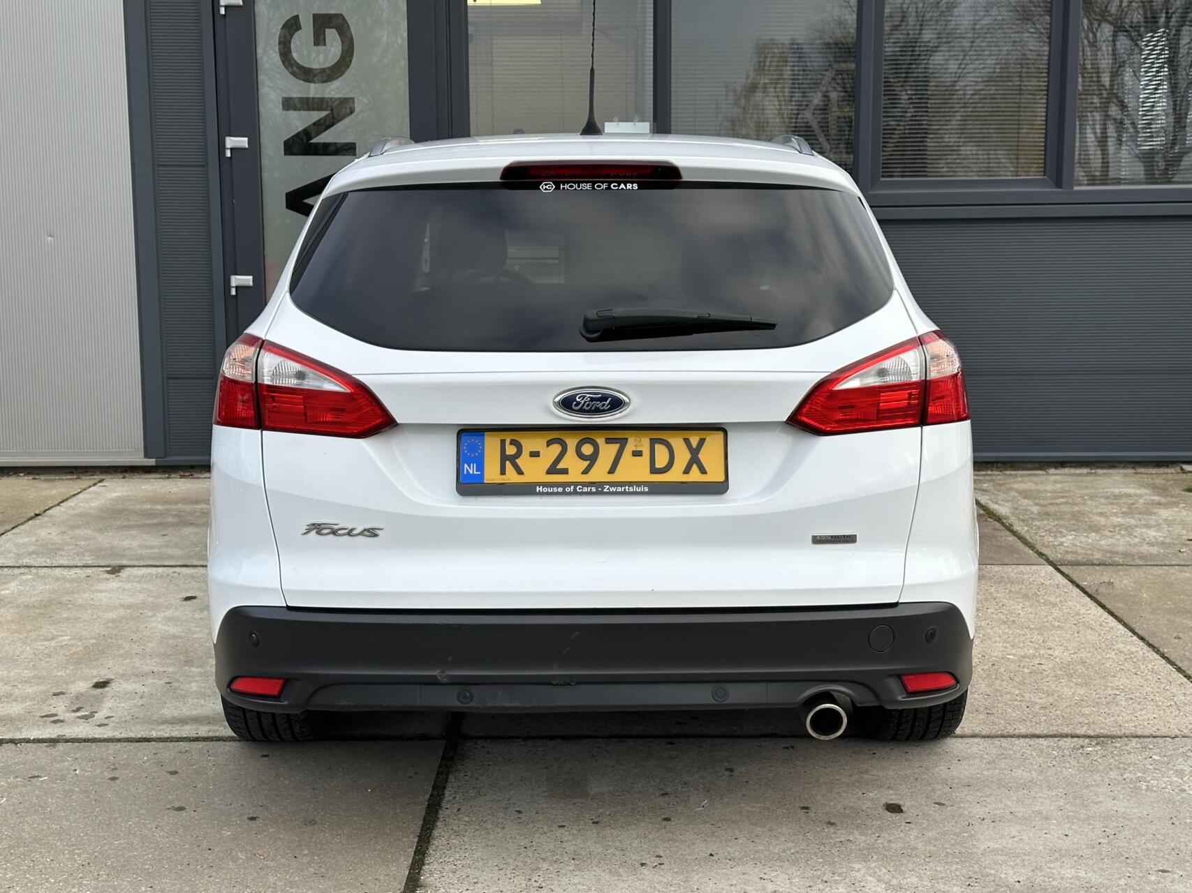 Foto van Ford Focus