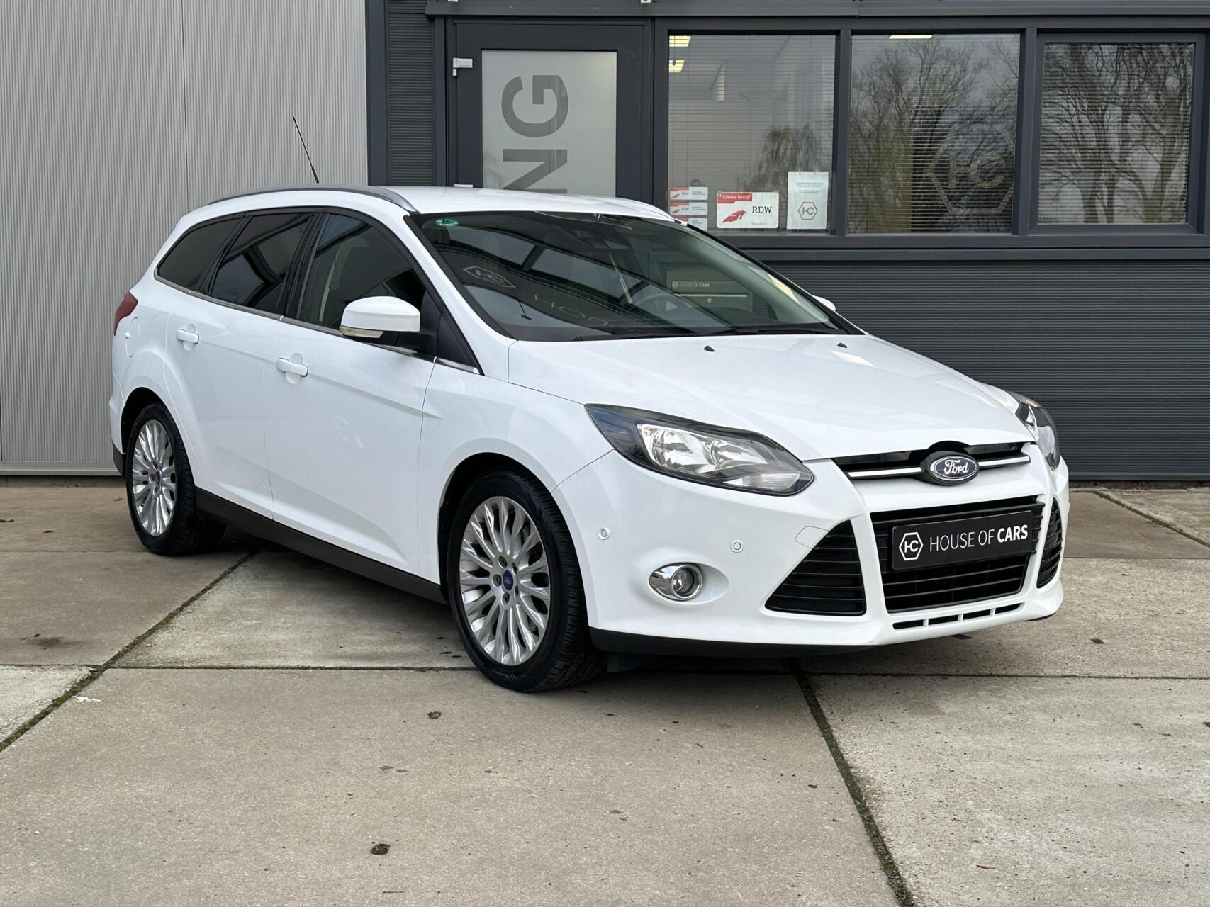 Foto van Ford Focus