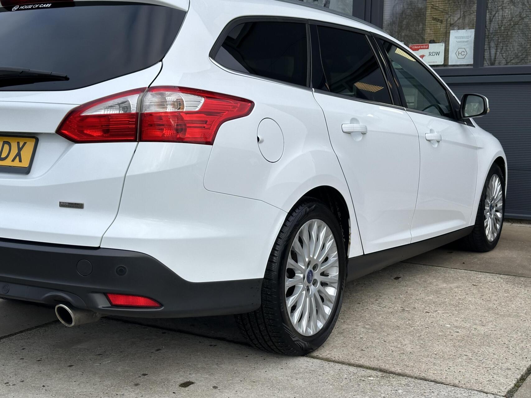 Foto van Ford Focus