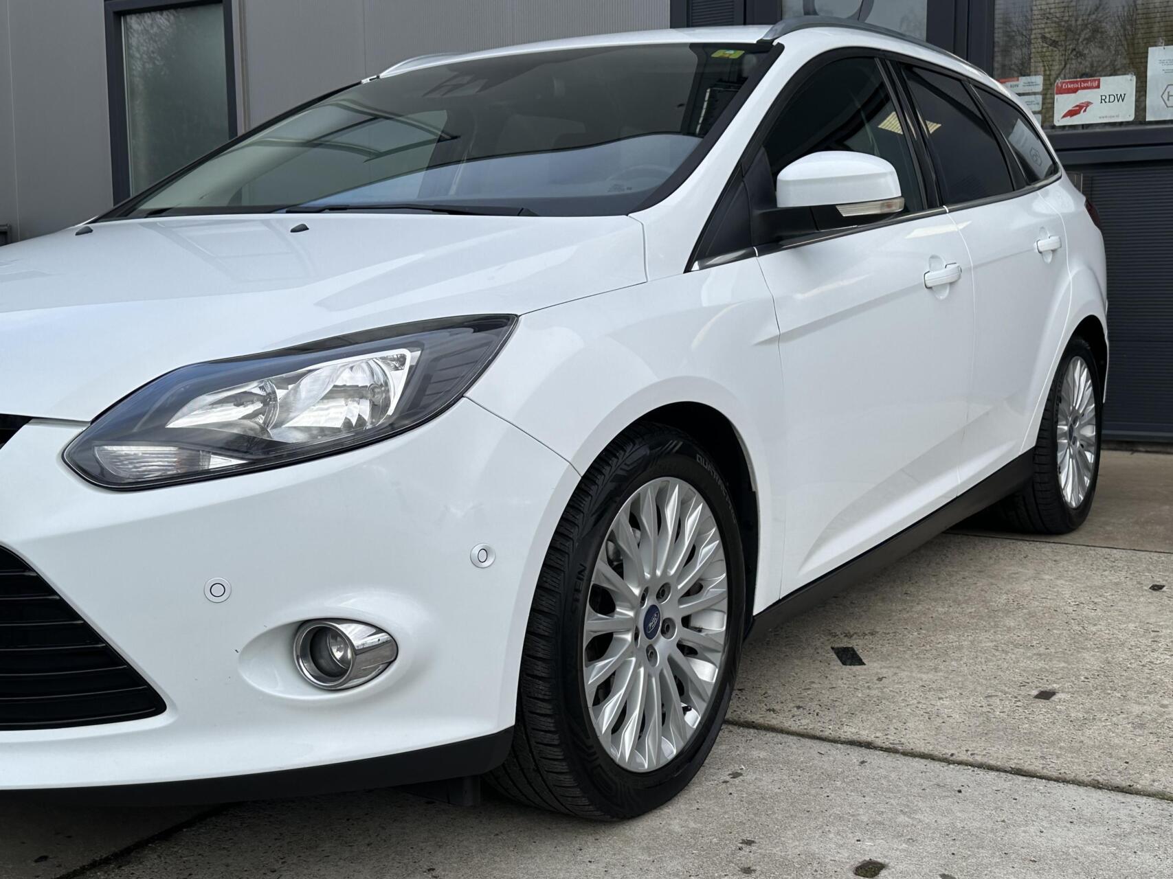 Foto van Ford Focus