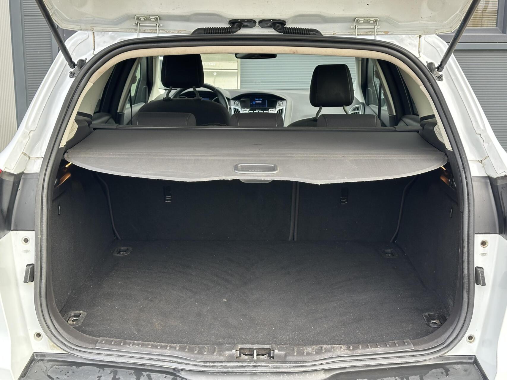Foto van Ford Focus