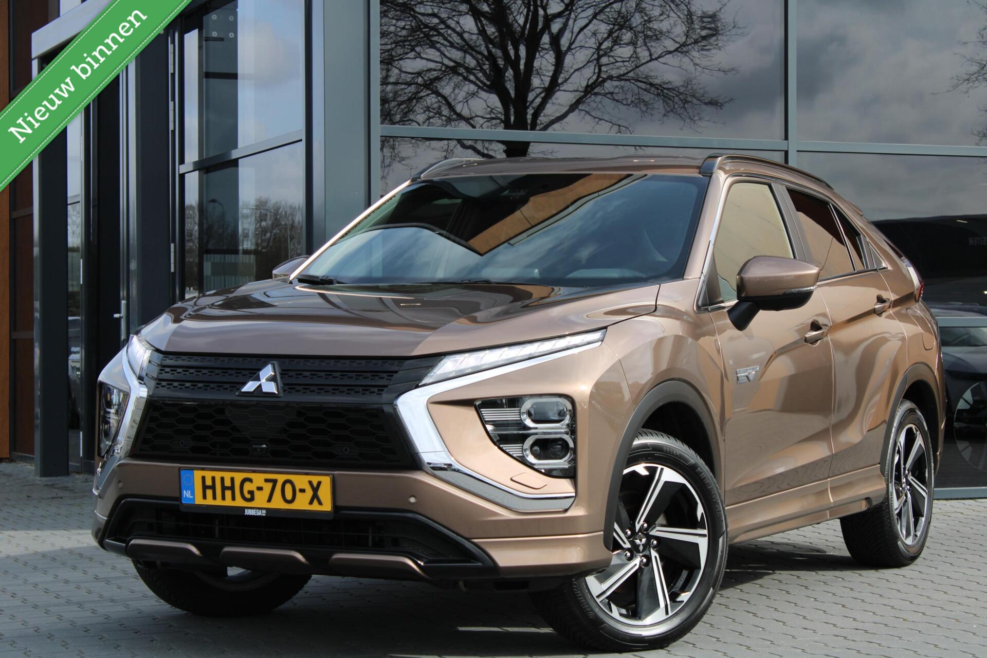Foto van MITSUBISHI Mitsubishi Eclipse Cross