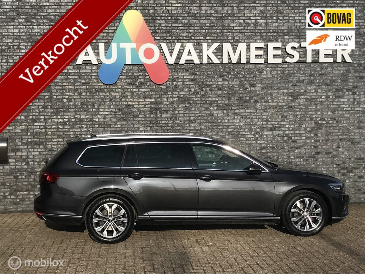 Foto van VOLKSWAGEN PASSAT