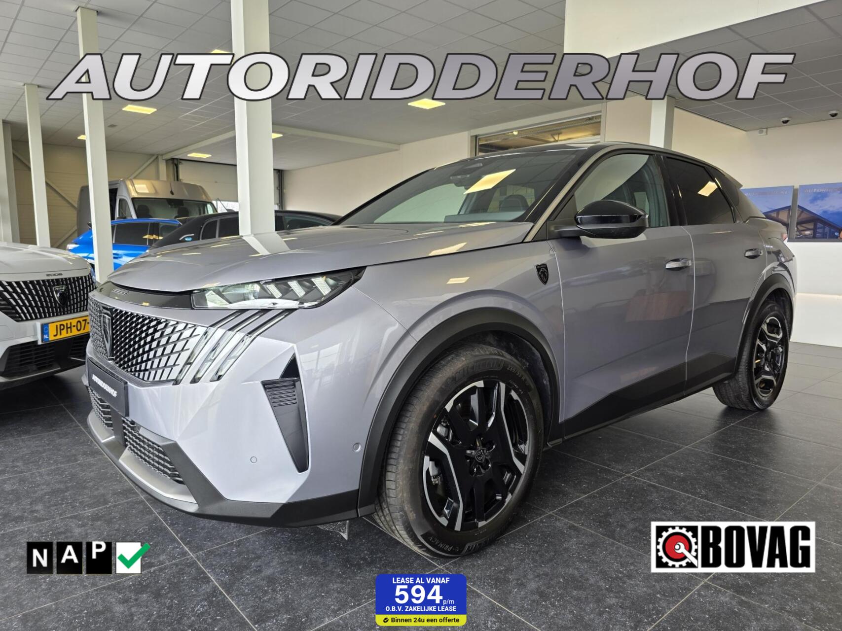 Foto van Peugeot 3008