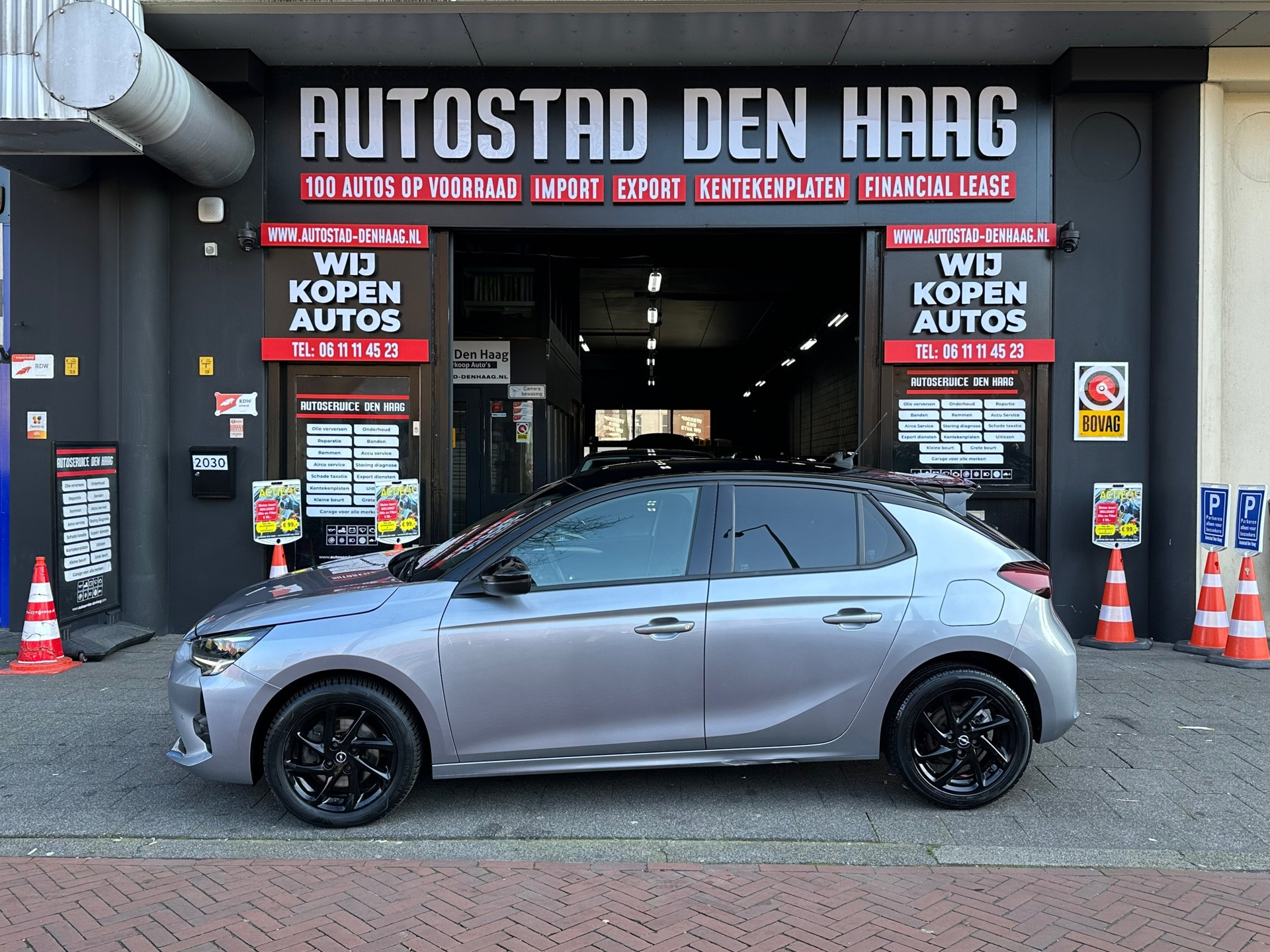 Foto van Opel Corsa