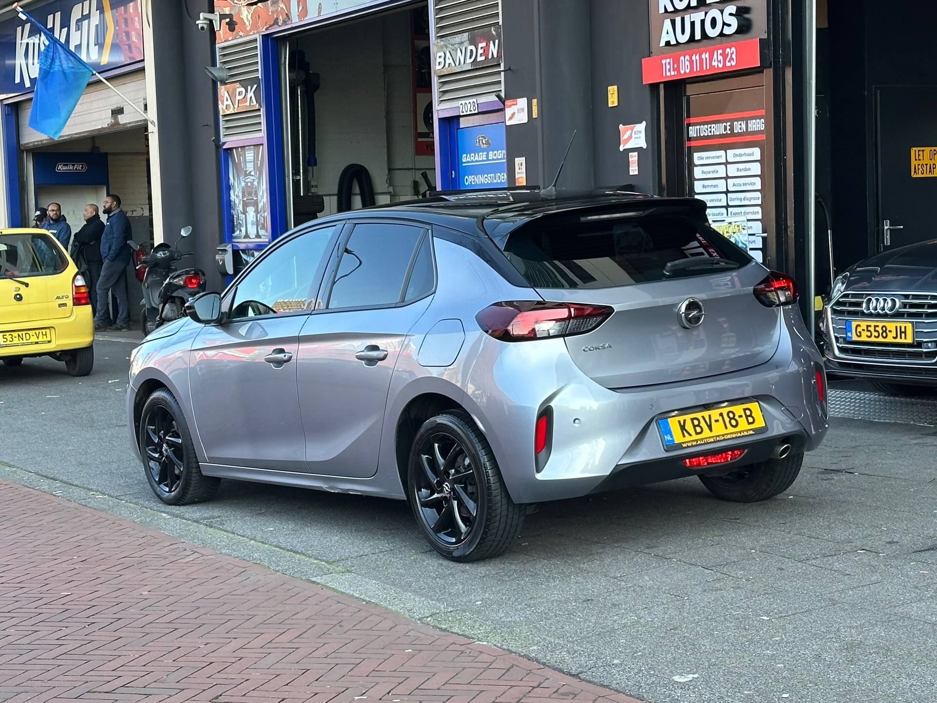 Foto van Opel Corsa