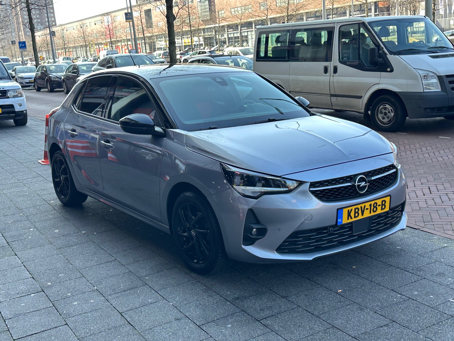 Foto van Opel Corsa