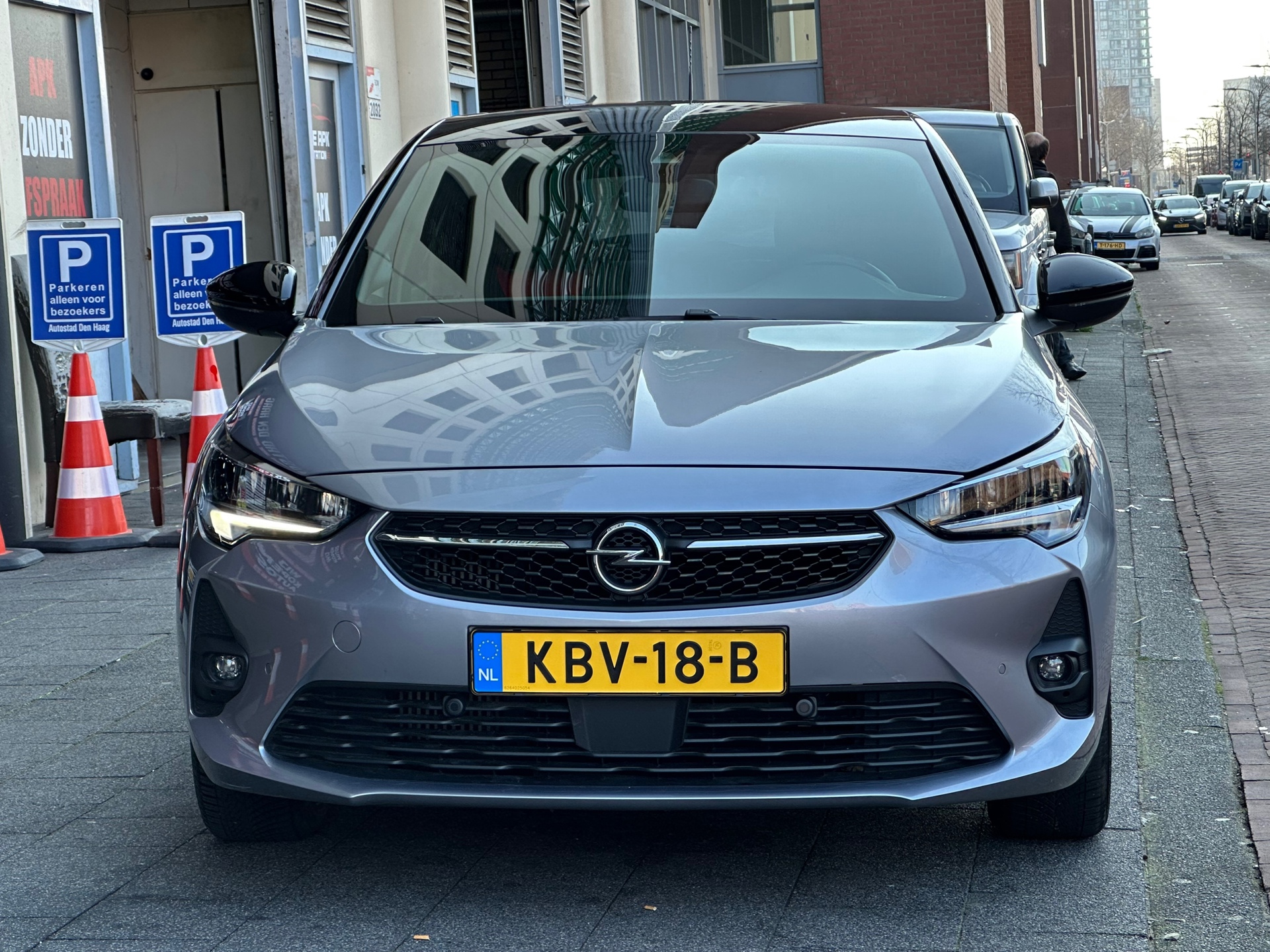 Foto van Opel Corsa
