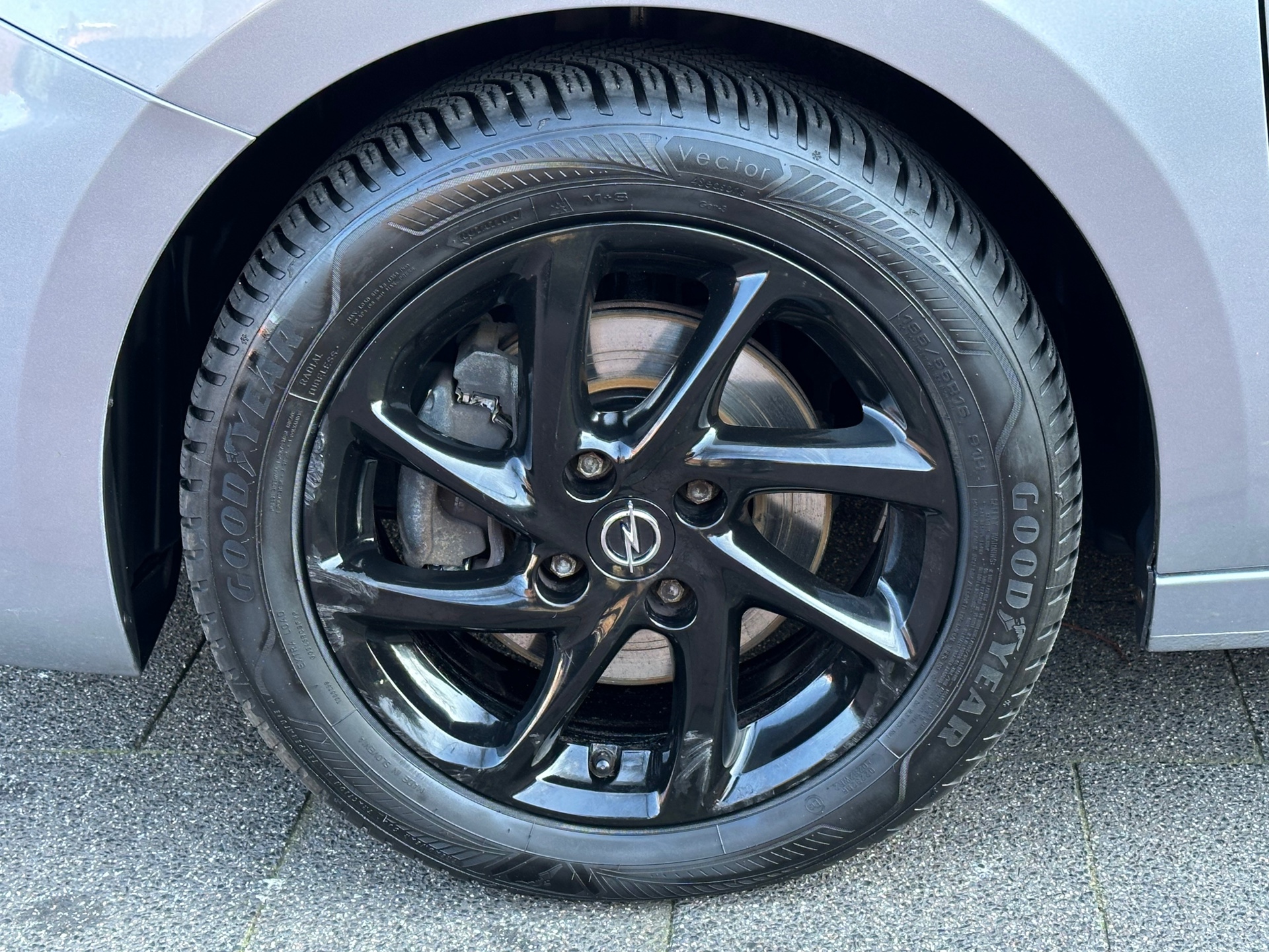 Foto van Opel Corsa