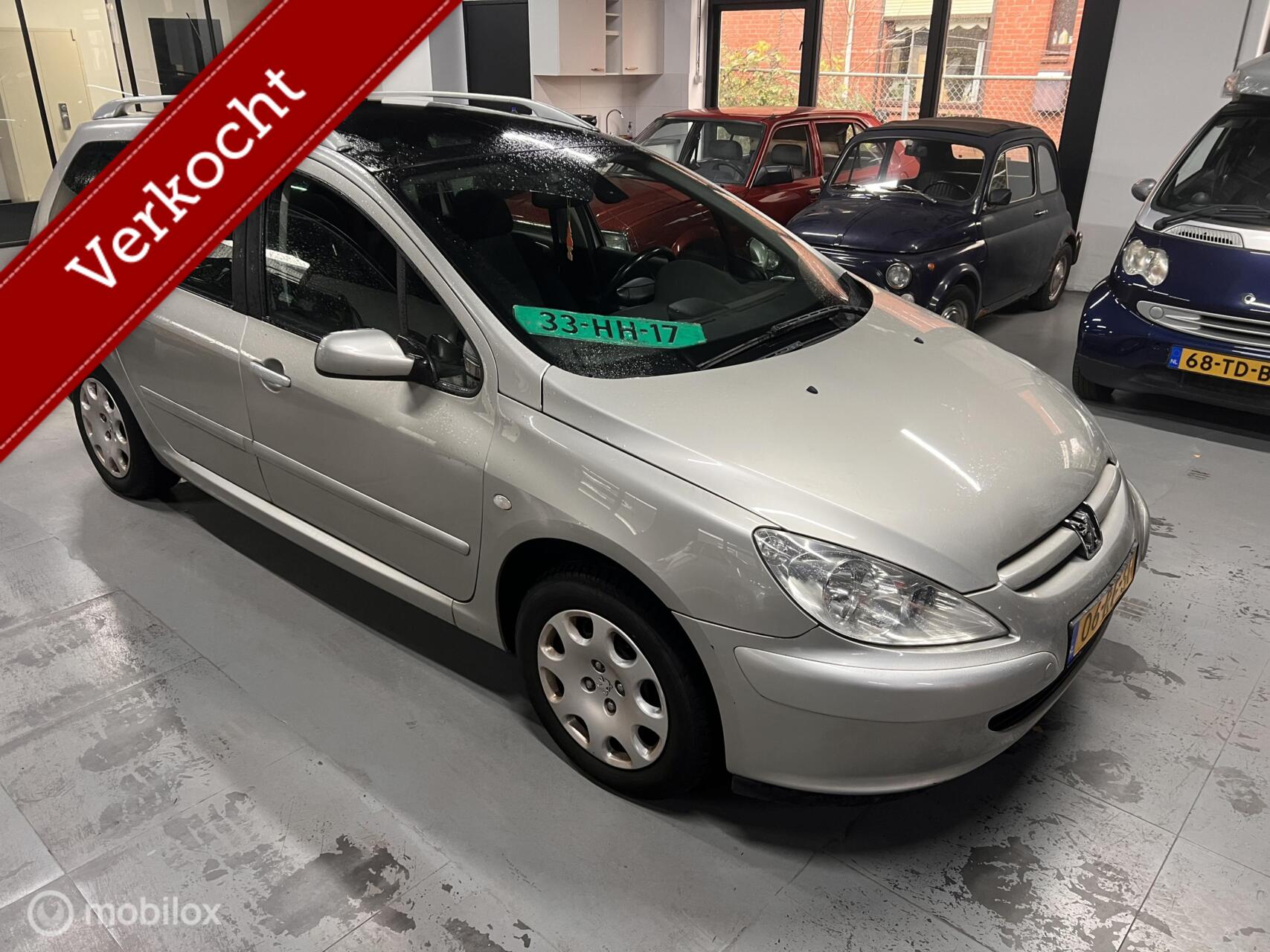 Foto van PEUGEOT 307