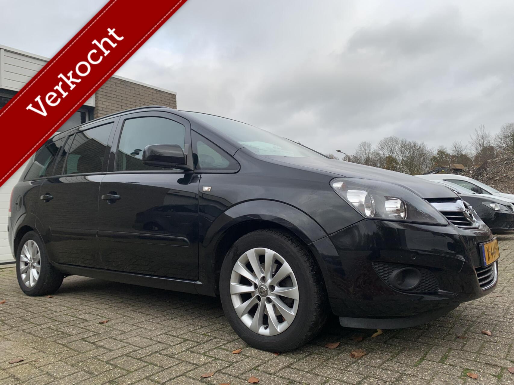 Foto van OPEL ZAFIRA