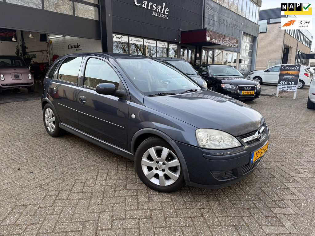 Foto van Opel Corsa
