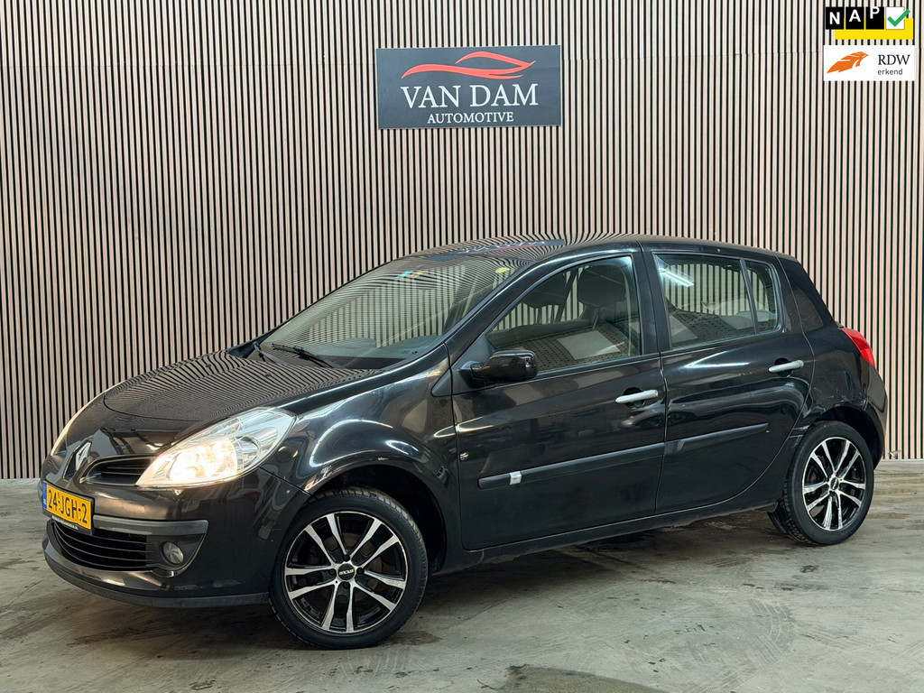 Foto van Renault Clio
