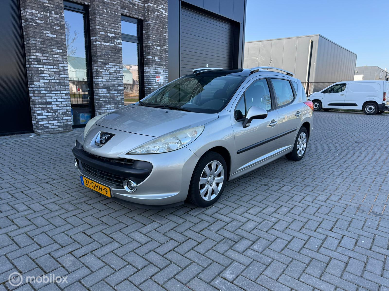 Foto van PEUGEOT 207