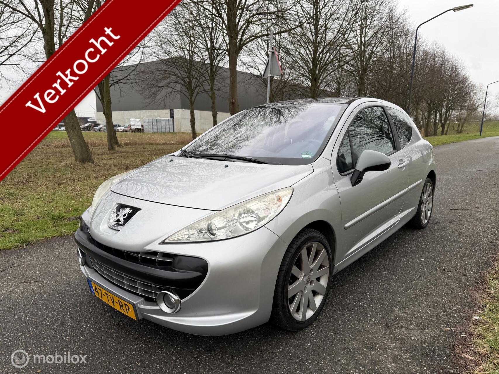 Foto van PEUGEOT 207