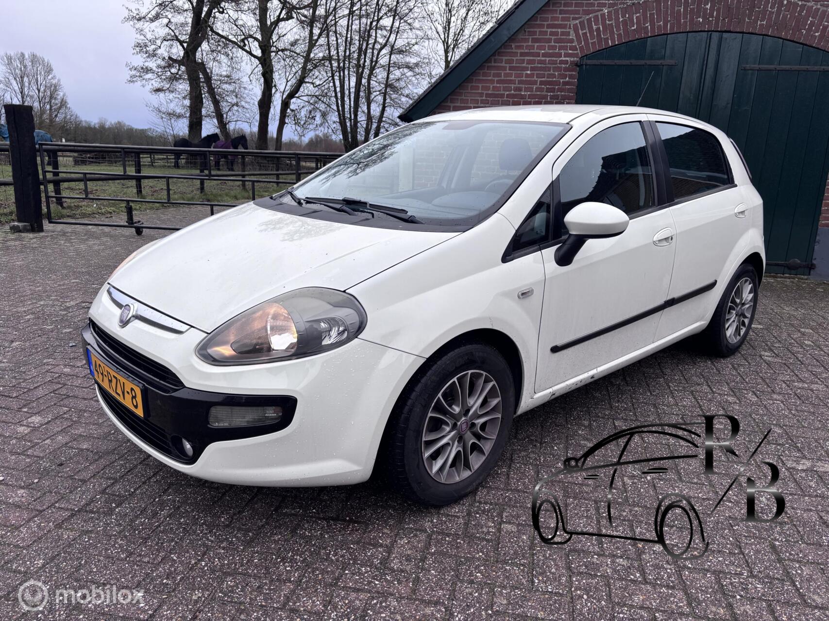 Foto van FIAT FIAT PUNTO