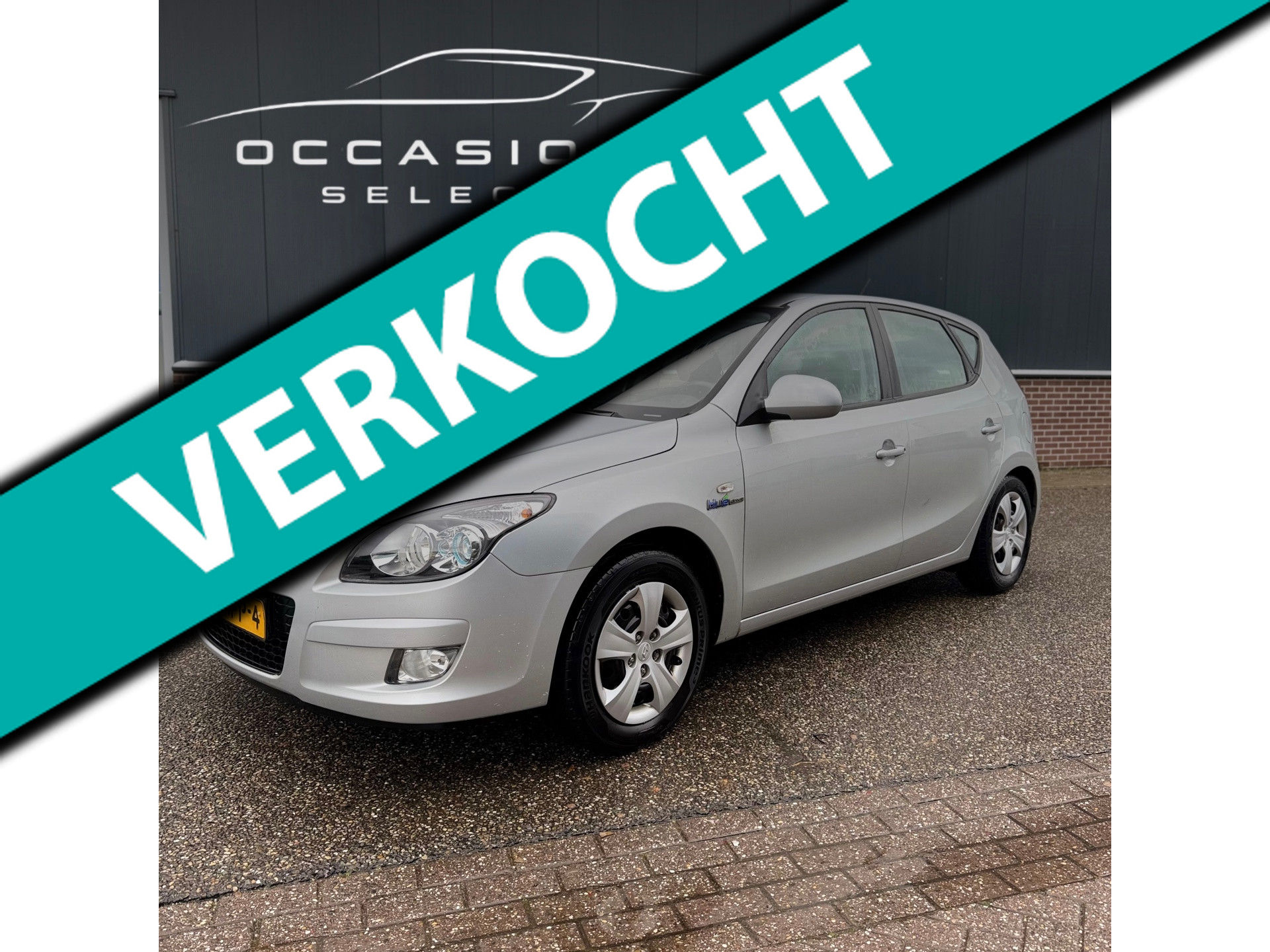 Foto van HYUNDAI I 30