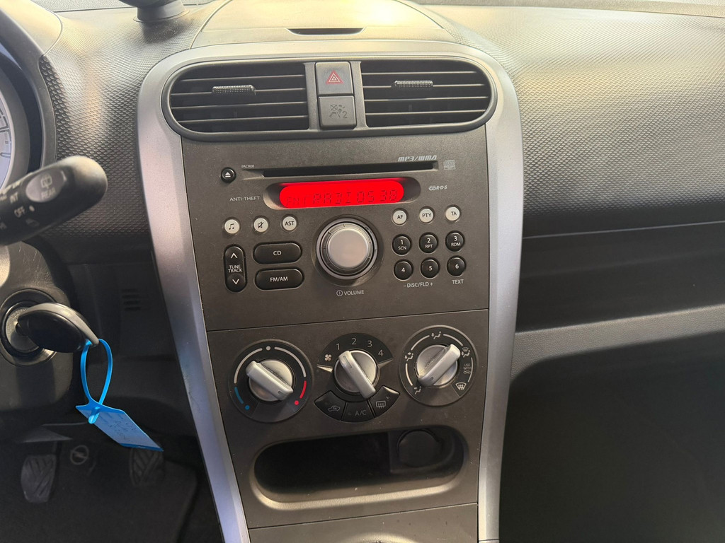 Foto van Opel Agila