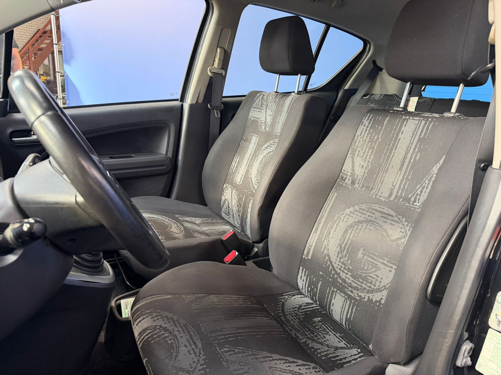 Foto van Opel Agila