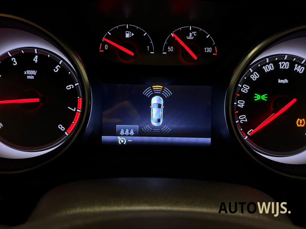 Foto van Opel Astra