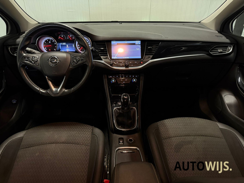 Foto van Opel Astra