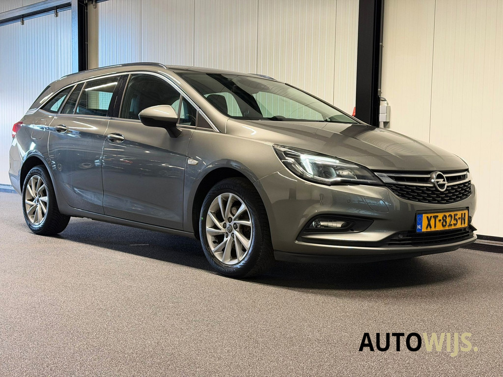 Foto van Opel Astra