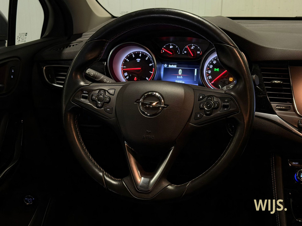 Foto van Opel Astra