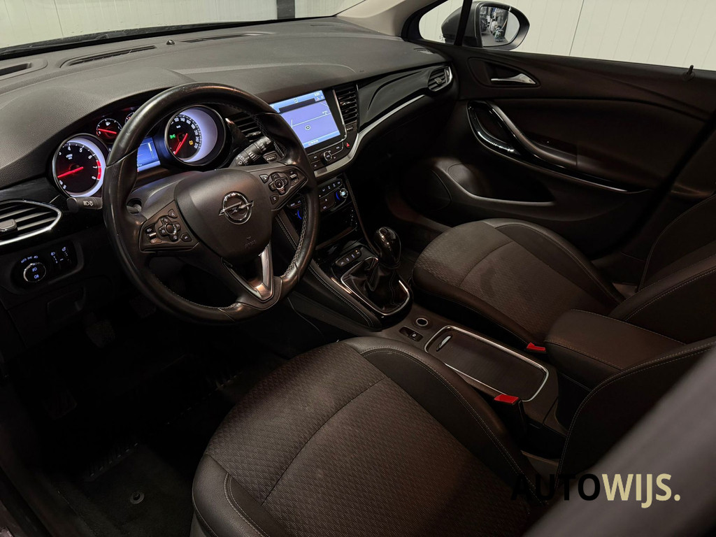 Foto van Opel Astra