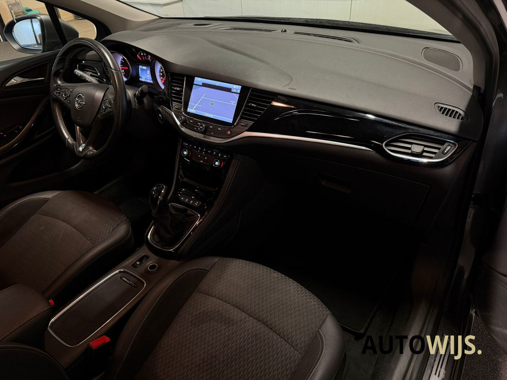 Foto van Opel Astra
