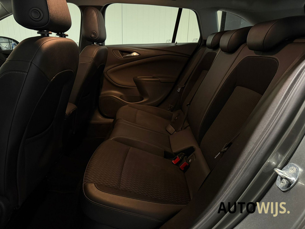 Foto van Opel Astra