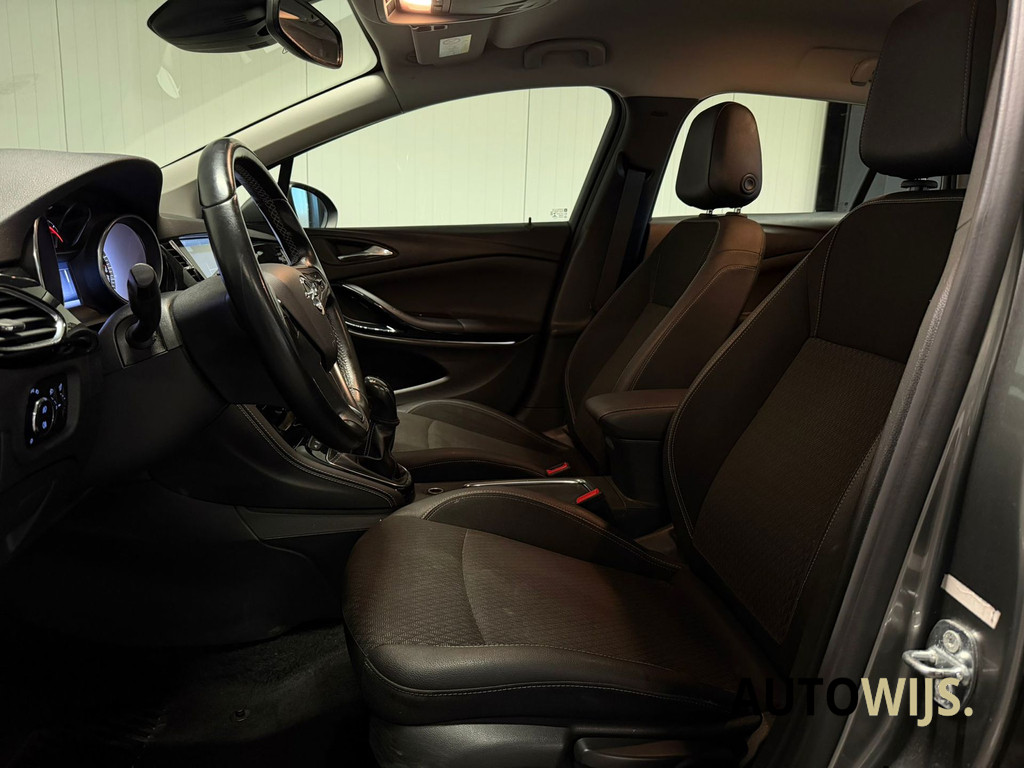 Foto van Opel Astra