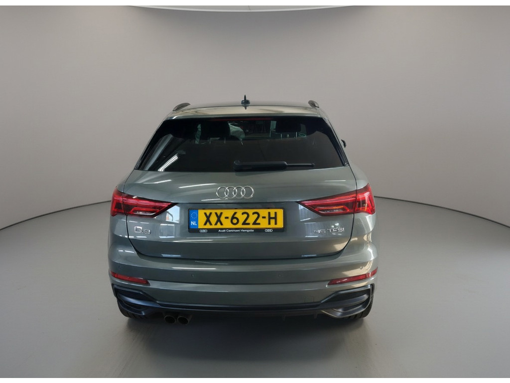 Foto van Audi Q3