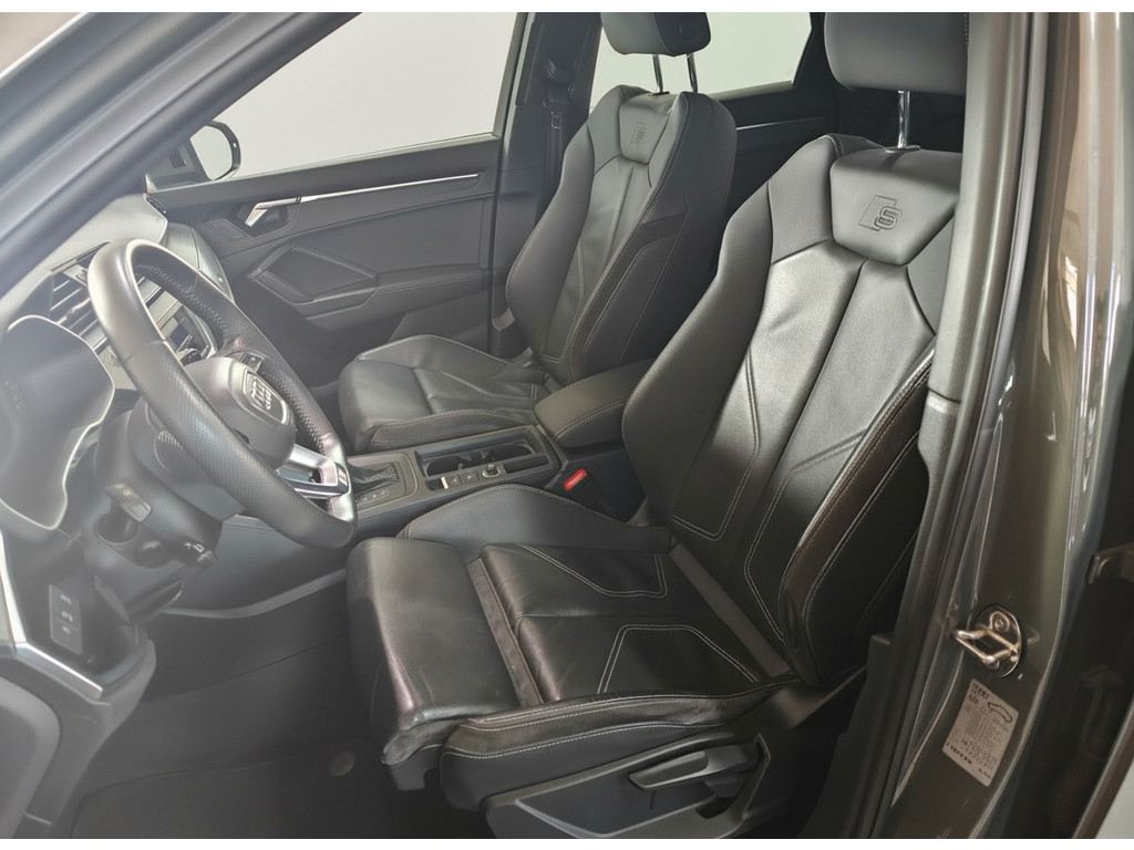 Foto van Audi Q3