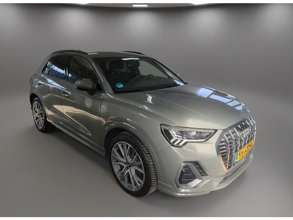 Foto van Audi Q3