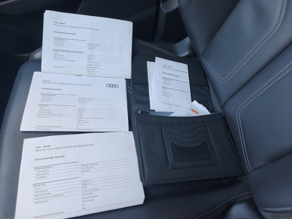 Foto van Audi Q3
