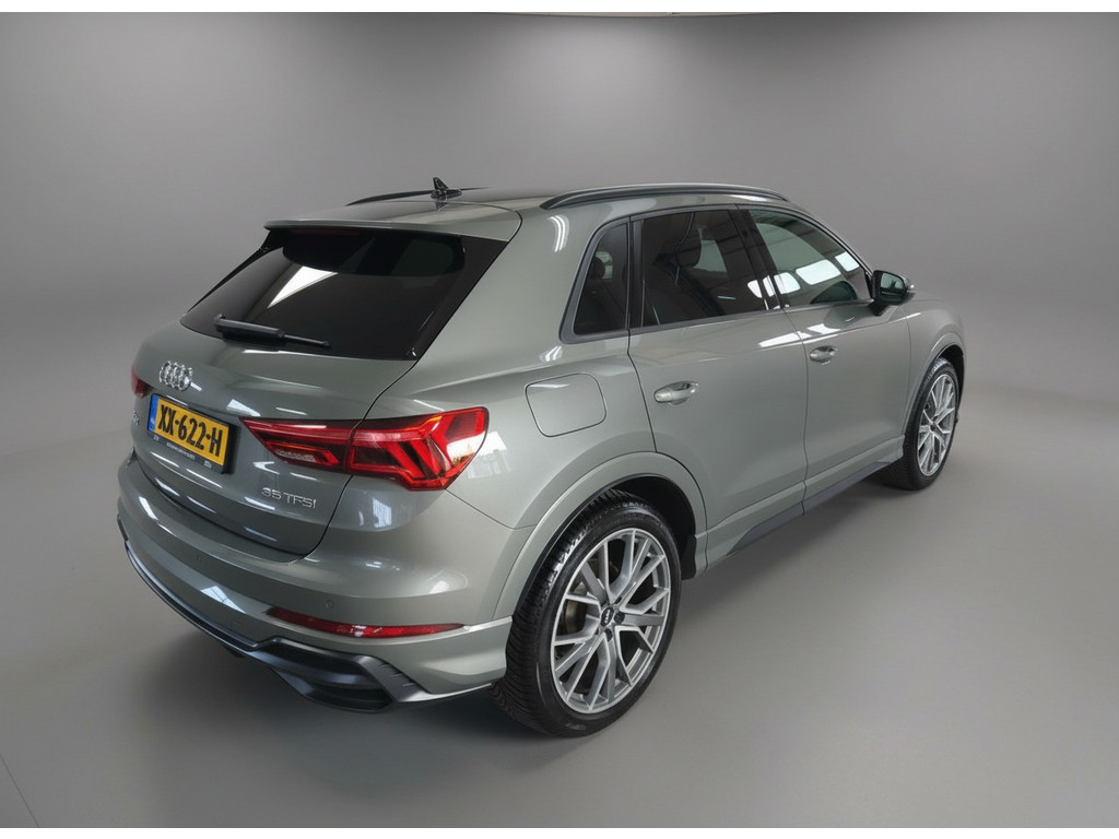 Foto van Audi Q3