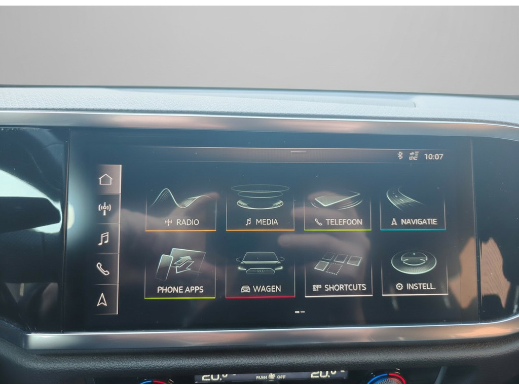Foto van Audi Q3