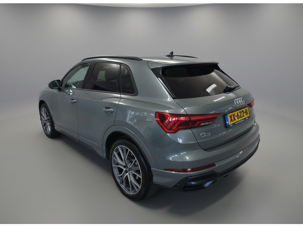 Foto van Audi Q3
