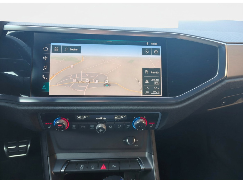 Foto van Audi Q3