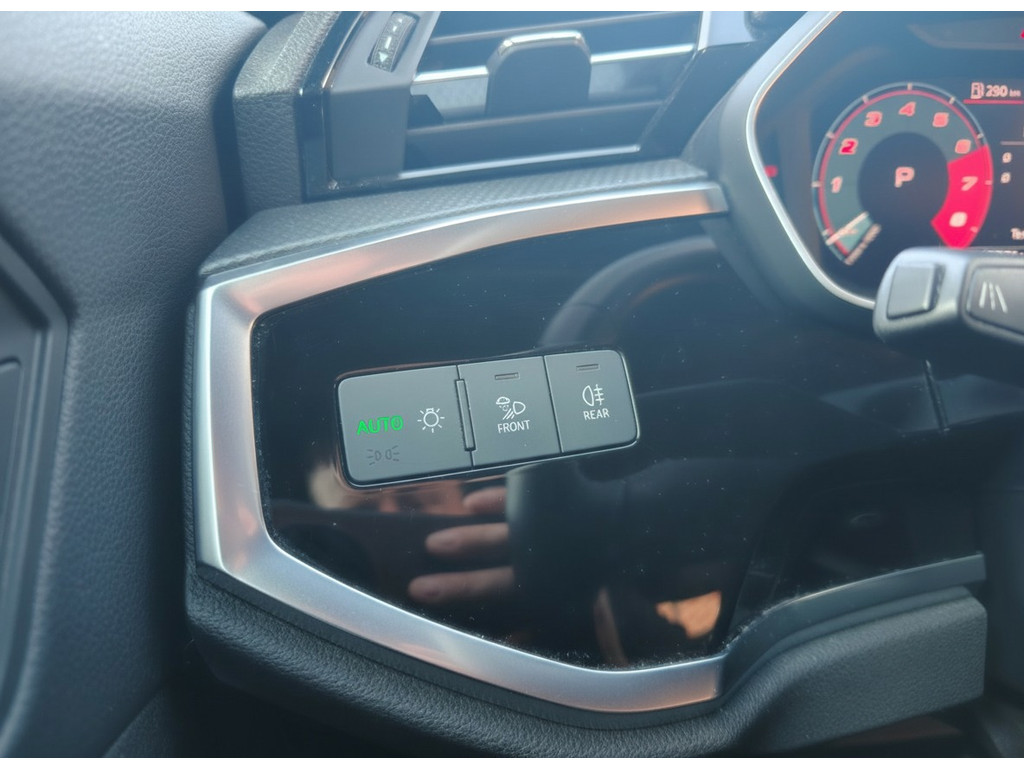 Foto van Audi Q3