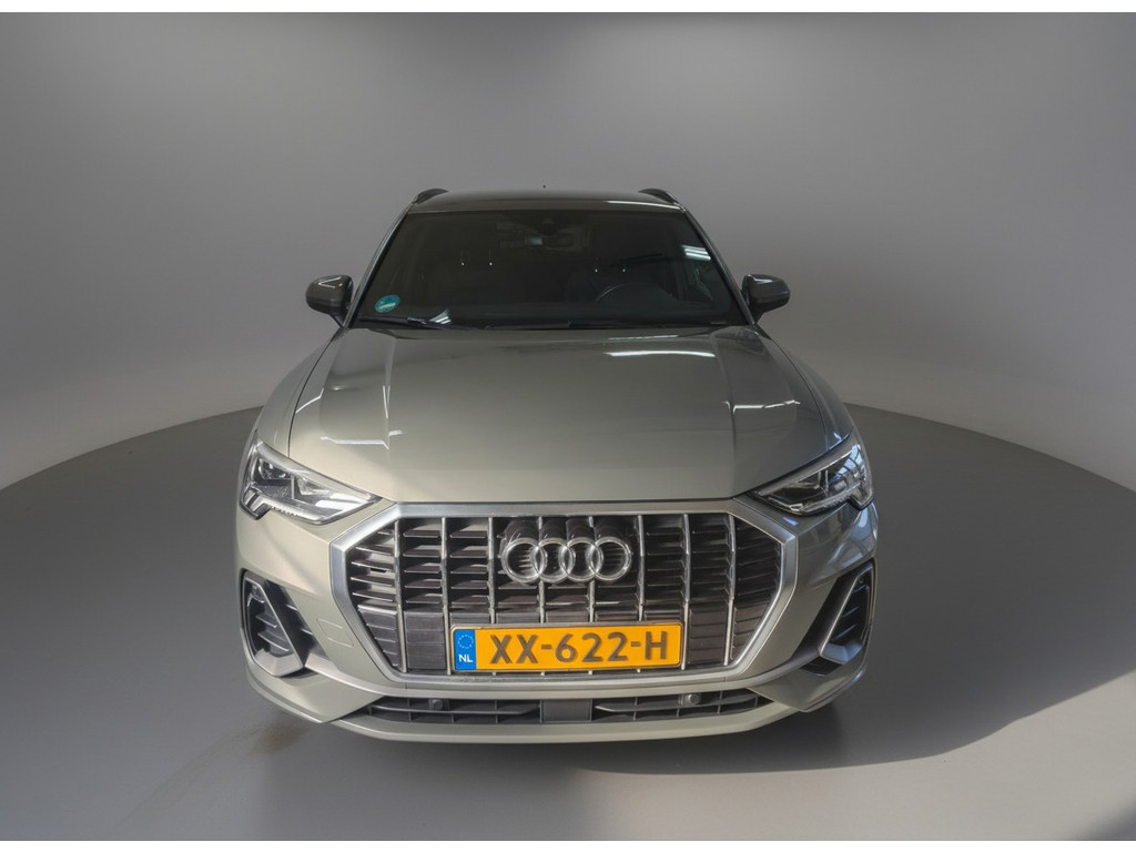 Foto van Audi Q3