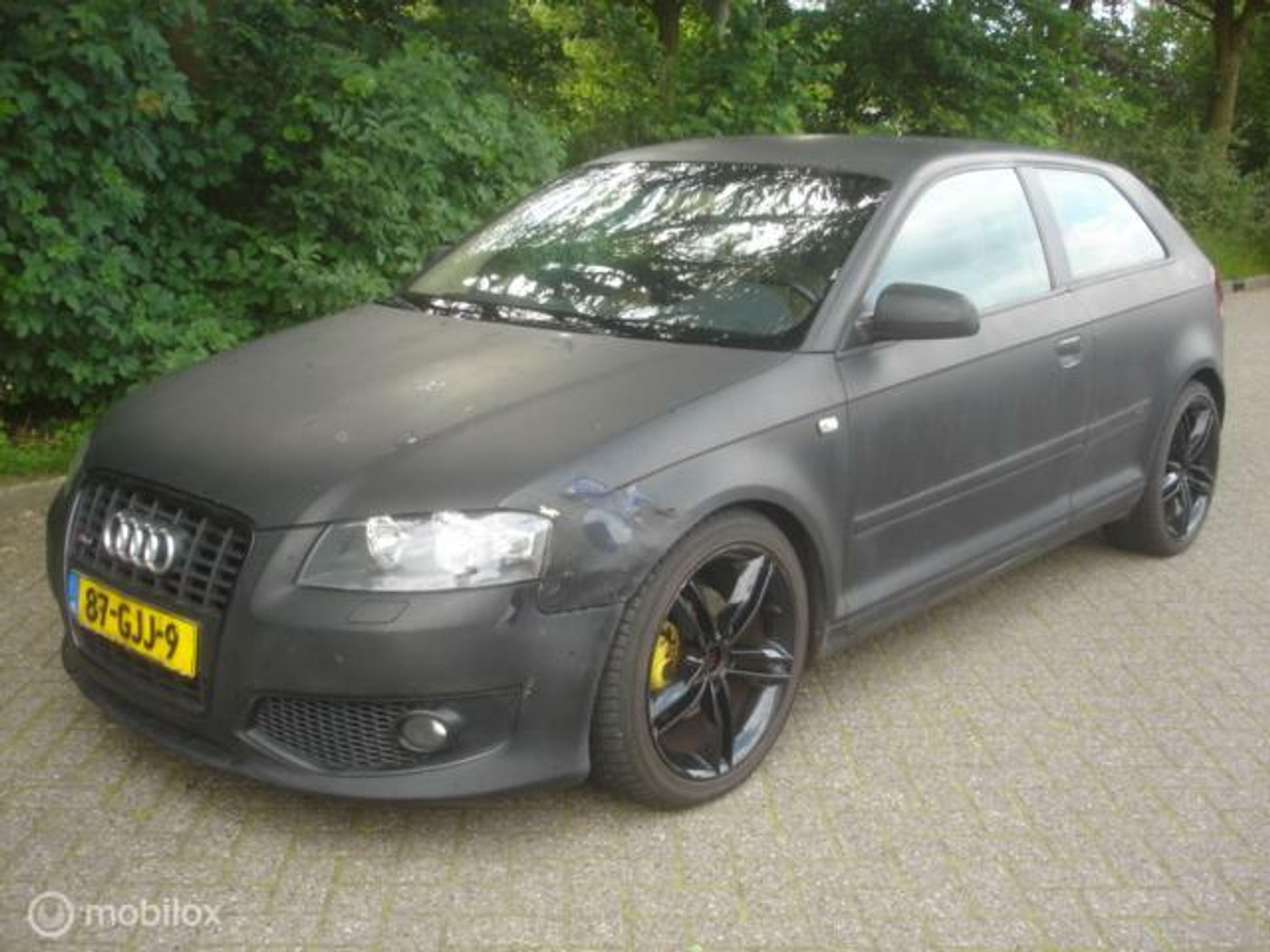 Foto van Audi A3