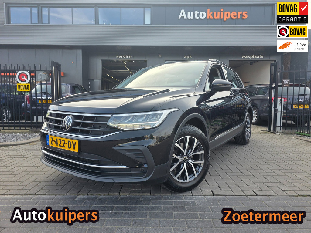 Volkswagen Tiguan 1.5 TSI Life Business 2023 - voorkant