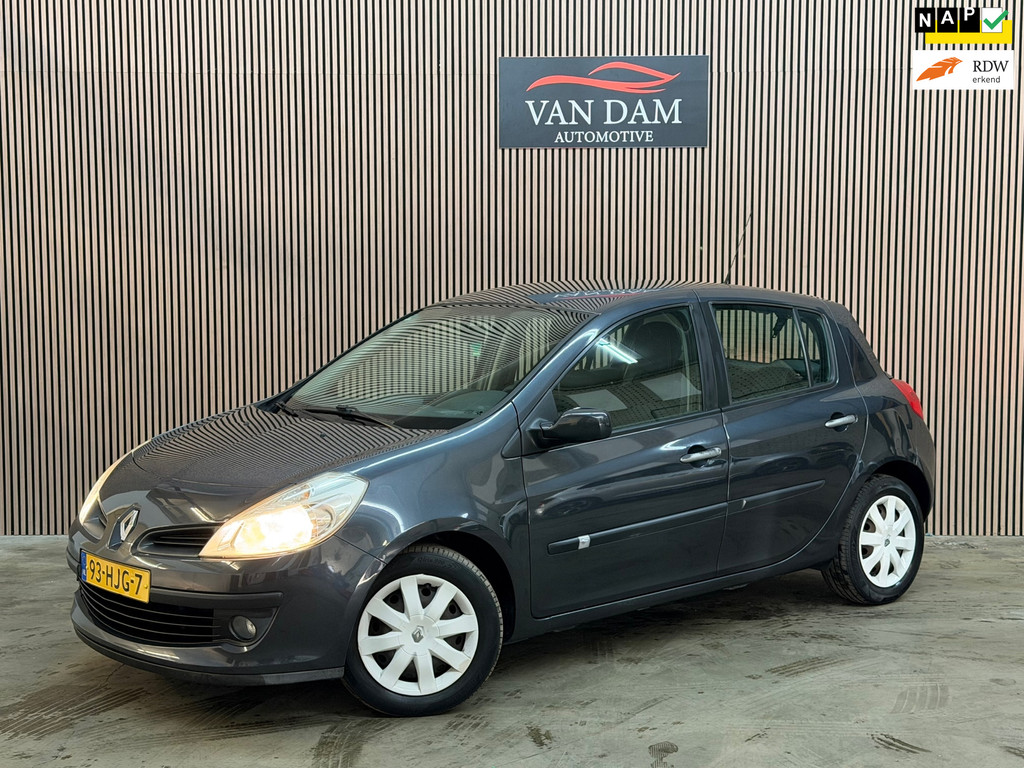 Foto van Renault Clio
