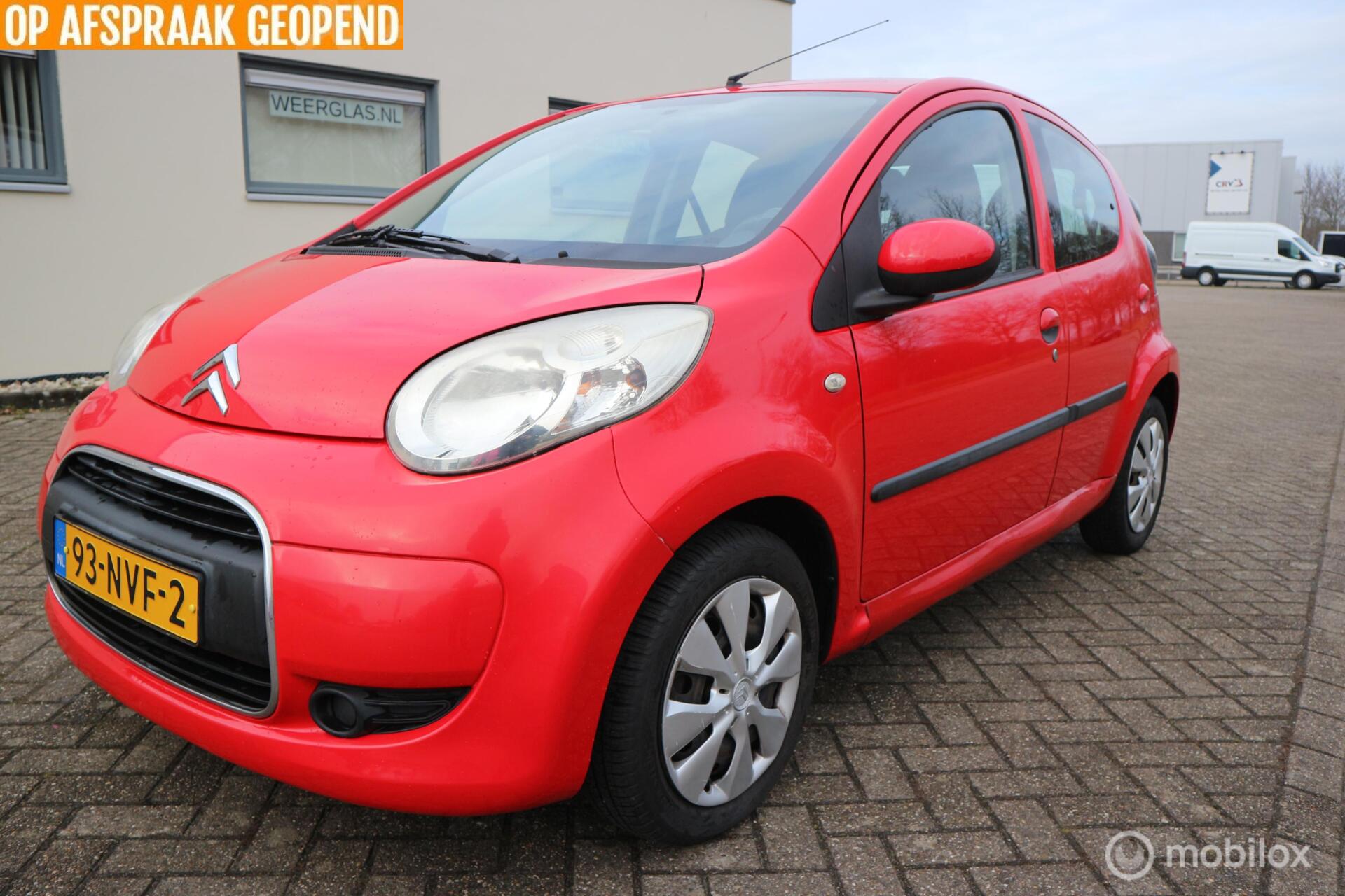 Foto van CITROEN CITROEN C1