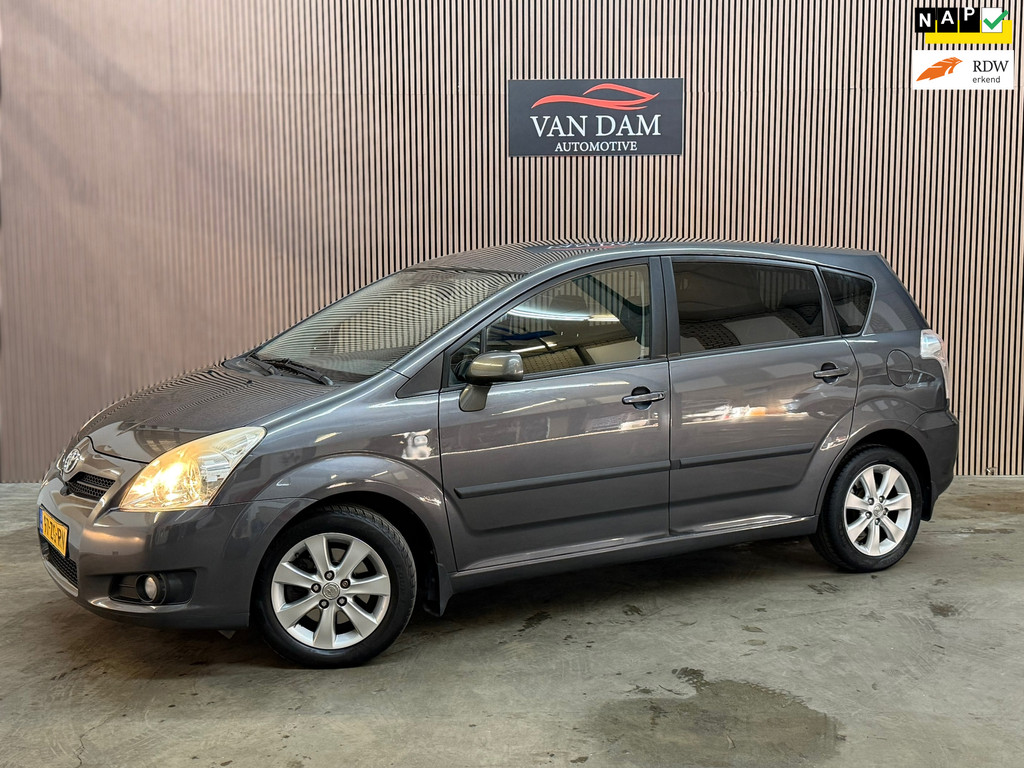 Foto van Toyota Verso